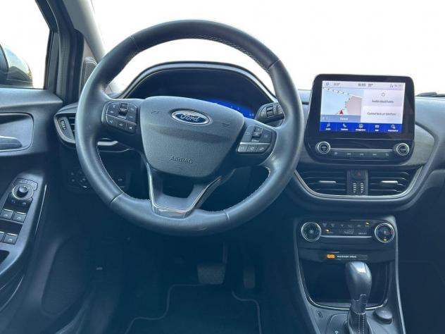 Ford Puma 1.0 Ecoboost Hybrid 125CV Titanium X Aut - Foto 7