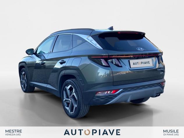 Hyundai Tucson Hybrid 1.6 HEV 2WD AT Exellence - Foto 3