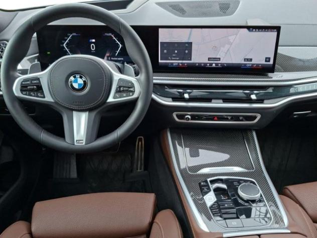 BMW X5 xDrive30d 48V Msport Pro Aut. + Tetto apr. rif. 23501506 - Foto 9