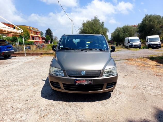 Fiat Multipla 1.9 MJT 120 CV - 2007 - Foto 6