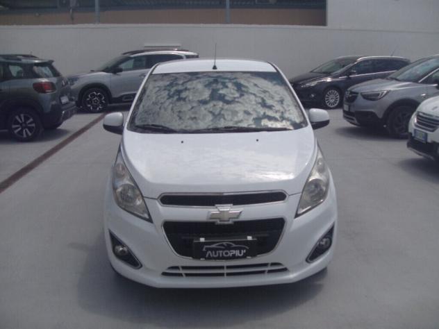 Chevrolet Spark 1.0 LT - 2013 - Foto 2