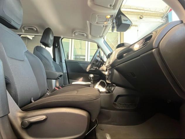 Jeep Renegade 2.0 MJet 140cv Longitude 4WD - Foto 8