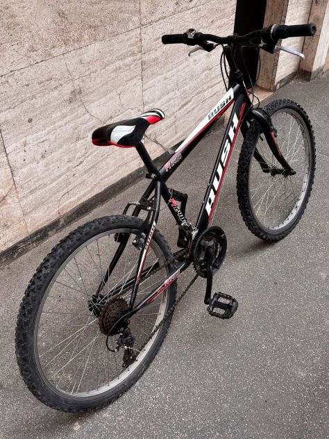 Mountain Bike ragazzo misura 24 - Foto 4