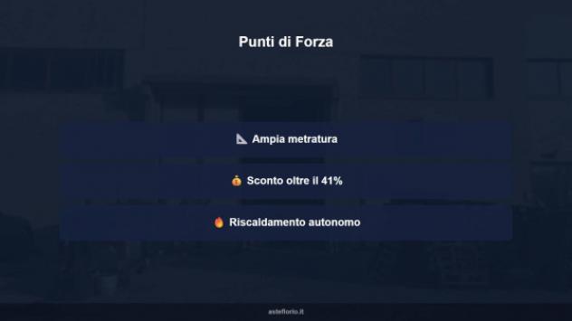 Immobile in asta di 250 m² in vendita a Ferrara - Foto 9