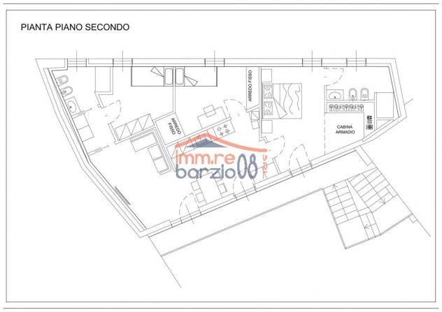 QUADRILOCALE NUOVA COSTRUZIONE - BALLABIO - Foto 4