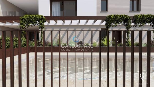 Nuovo Quadrilocale con giardino privato a due passi dal Centro di Desenzano ! - Foto 16