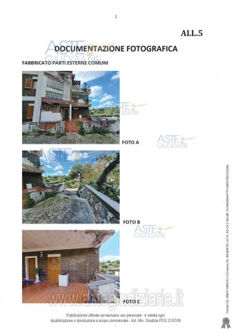 IMMOBILI-IMMOBILE RESIDENZIALE-Via Castello S. Gennaro n.15 - Foto 2