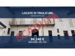 Immobile in asta di 84 m², box auto in vendita a Locate di Triulzi