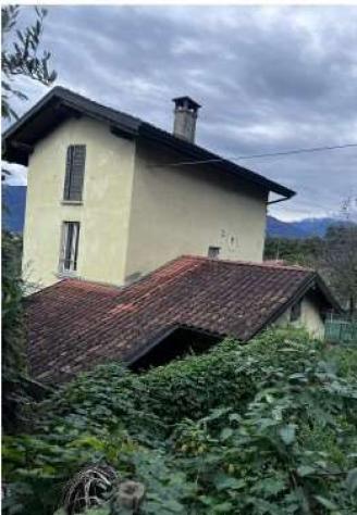 150/2025 1 VA - Casa indipendente in asta a Luino (fraz. Voldomino) - Foto 4