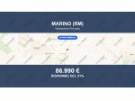 Immobile in asta di 95 m² in vendita a Marino