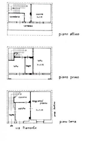 Porzione di casa in vendita a Modica - Foto 2