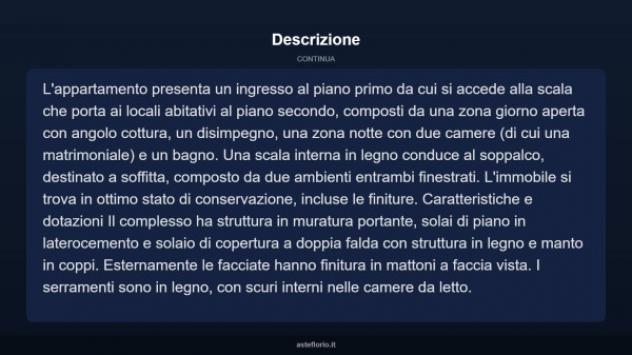 Immobile in asta di 90 m² in vendita a Monte Roberto - Foto 17
