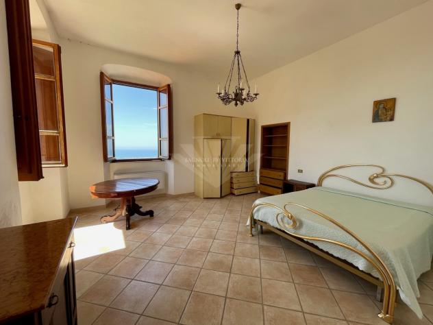 Appartamento vista mare con giardino in palazzo storico - Foto 12
