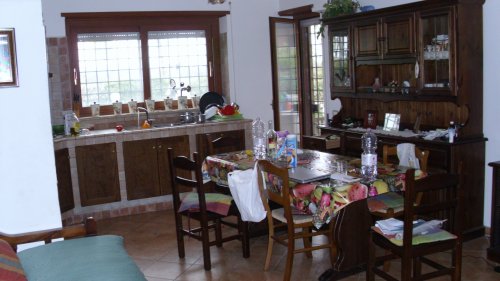 POMEZIA TORVAJANICA VIA POLONIA APPARTAMENTO PIANO TERRA 100 MQ. - Foto 2