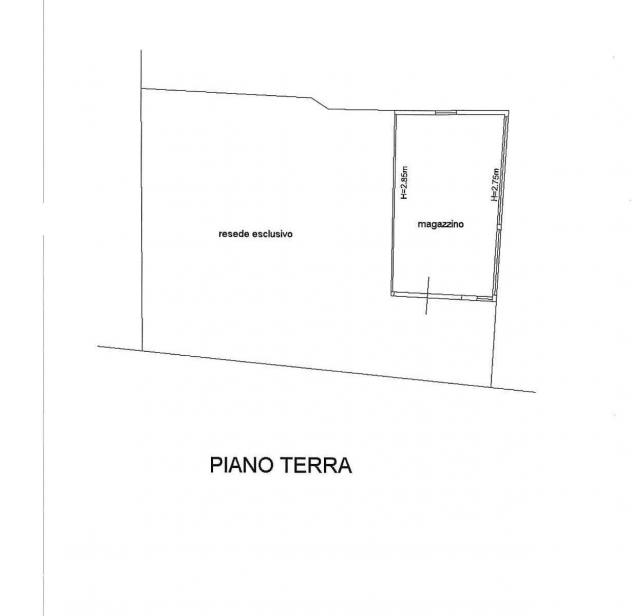 Viareggina in vendita a Pontasserchio - San Giuliano Terme 47 mq Rif: 1453064 - Foto 2