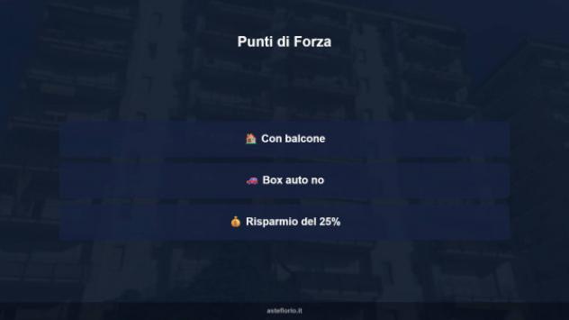 Immobile in asta di 52 m² in vendita a Torino - Foto 15