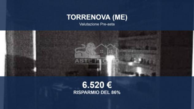 Immobile in asta di 103 m² in vendita a Torrenova