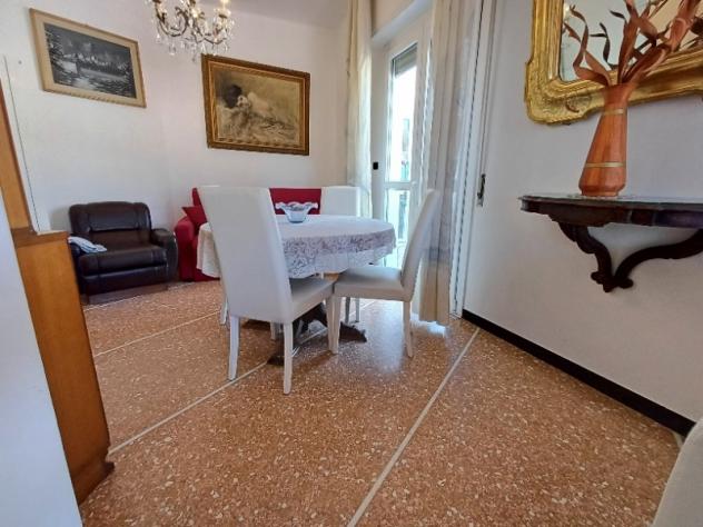 Alassio attico con grande terrazzo per vacanze - Foto 7