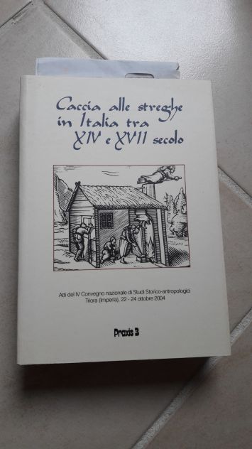 Libro di streghe