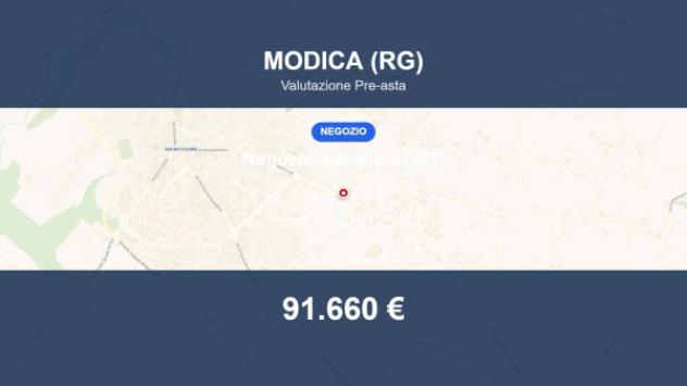 Immobile in asta di 119 m² in vendita a Modica