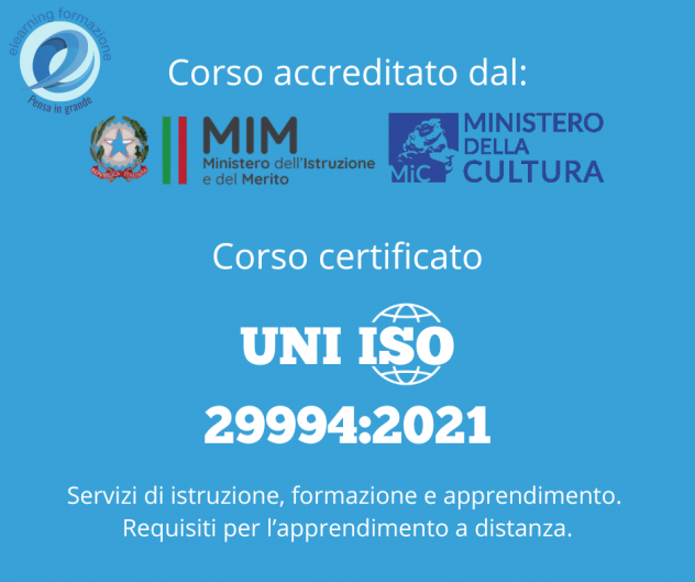 Master online in Coaching certificato UNI ISO 29994:2021 - Foto 2