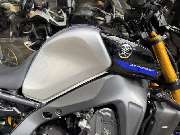 Yamaha MT-09 SP - Foto 8