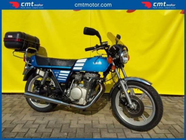 YAMAHA XS 400 Finanziabile - BLU - 22150 rif. 22386604 - Foto 2