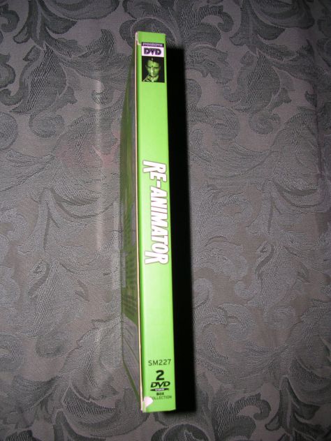 RE-ANIMATOR Collector's Edition - Foto 2