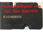Chevrolet Aveo gruppo ABS pompa 06.2102-1352.4