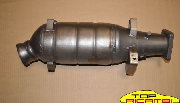 TOP RICAMBI catalizzatore originale porsche 964