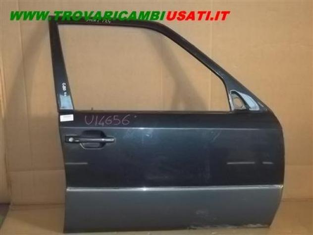 PORTA ANT.D. GRIGIO SCURO MET. MERCEDES Classe E (W/S/C/A 124)  Carrozzeria  Lamierati esterni  Porte  Porta ant. dx. MERCEDES - Classe E - 01-11-1993