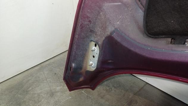 COFANO ANTERIORE FORD Fiesta 6° Serie 2002312 F6JB/D (0817) - Foto 6