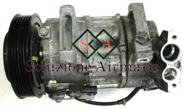 Nissan Qashqai J11 1.5 compressore aria condizionata 926004EA0A - Foto 3