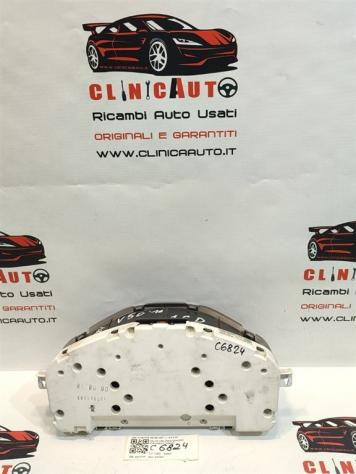 QUADRO STRUMENTI VOLVO V50 2° Serie 31254776 69199-420T D4162T (0712) - Foto 4