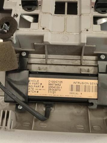 PLAFONIERA CHEVROLET Captiva 1° Serie 96673452 Z20S (06) - Foto 4