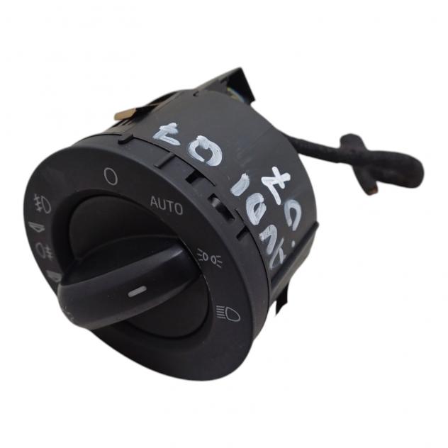 INTERRUTTORE COMANDO LUCI AUDI Q7 Serie (4LB) 4F1941531D (0515) - Foto 3