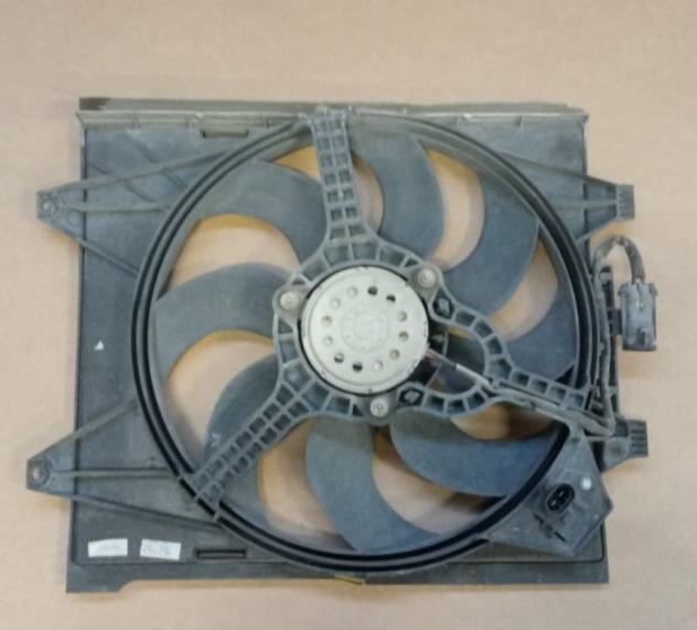 ELETTROVENTOLA 999-U1295810 Raffreddamento  Termico  Raffredamento  Elettroventola FIAT - 500 / 500 C - 01-07-2015 -, FIAT - PANDA - 01-01-201