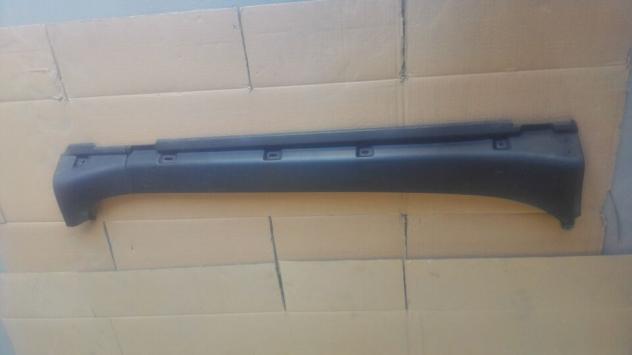 Plastica / profilo minigonna sottoporta DESTRA SMART ForTwo 450