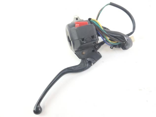MALAGUTI F12 PHANTOM 50 LC 02006200 LEVA FRENO POSTERIORE DEVIOLUCI SINISTRA 94 - 98 REAR BRAKE LEVER - Foto 3