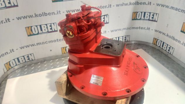 Pompa Brueninghaus Hydromatik A8V28SR2R111G1 Pompa A8V28 - Foto 15