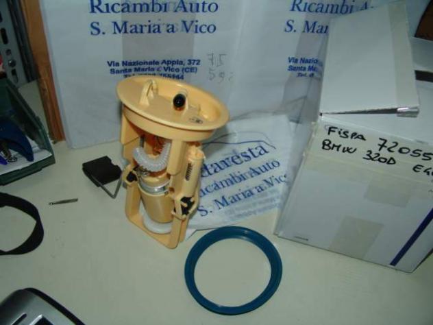 Pompa carburante Diesel bmw serie 3 E46 16146755878