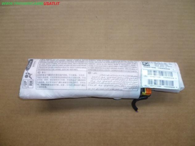 DISPOSITIVO AIRBAG LAT. D. GN15-A611D10-AA FORD ECOSPORT (CBW/CR1)  Carrozzeria  Sicurezza  Airbag  Air-bag a tendina dx. FORD - ECOSPORT - 01-01-2014