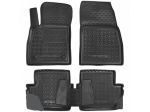 Set tappetini di gomma su misura per Ford Puma  (2020 in poi)