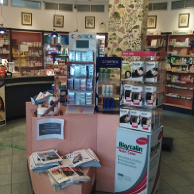 Farmacia dell'Ospedale