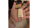 PRESA/CARICATORE DA MURO USB COME NUOVO PER SMARTPHONE E FOTOCAMERE E TABLET