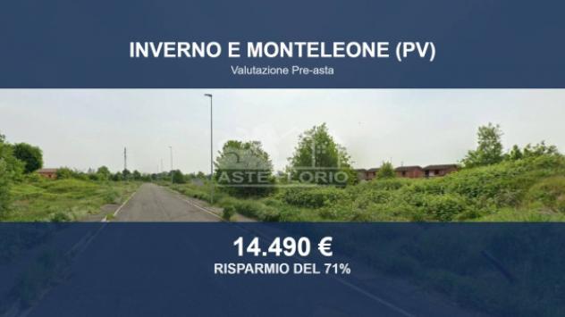 Immobile in asta di 948 m² in vendita a Inverno e Monteleone