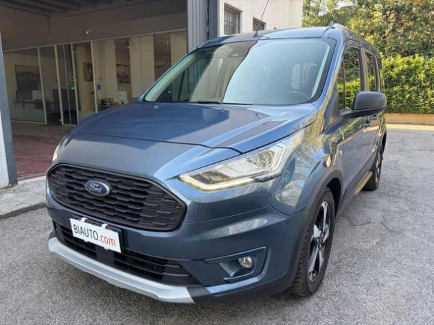 FORD Transit Connect 220 1.5 TDCi 120 CV PC aut. Furgone Active rif. 23808157 - Foto 3
