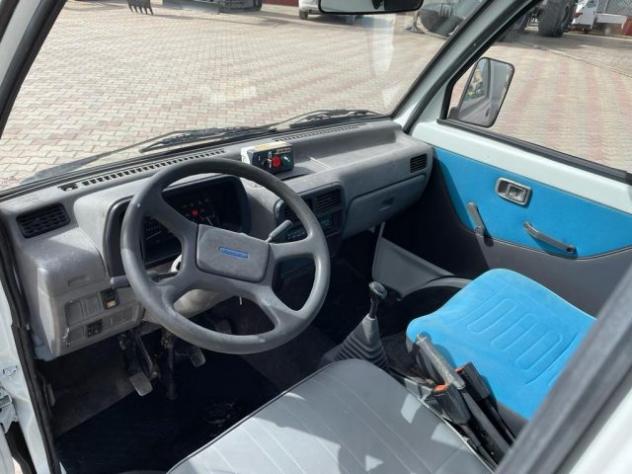 PIAGGIO 1.3 Cassonato Rib. Ferro Std (1,7t) rif. 16813862 - Foto 10