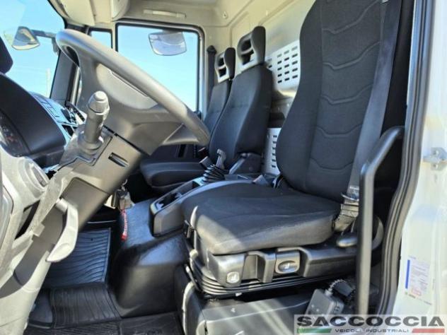 IVECO EUROCARGO 75E19 P E6 FURGONE 6,10 SPONDA rif. 24176880 - Foto 7