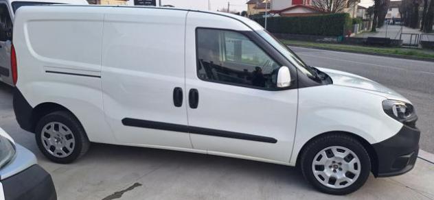 FIAT Doblo Doblò 1.6 MJT 105CV PL-TN Cargo Maxi SX N°FX616 rif. 23503360 - Foto 10